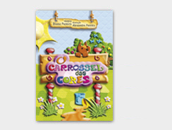 Capa de O Carrosel das Cores