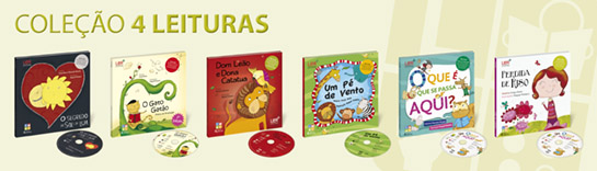 Coleção 4 Leituras